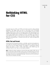 CSS The Missing Manual