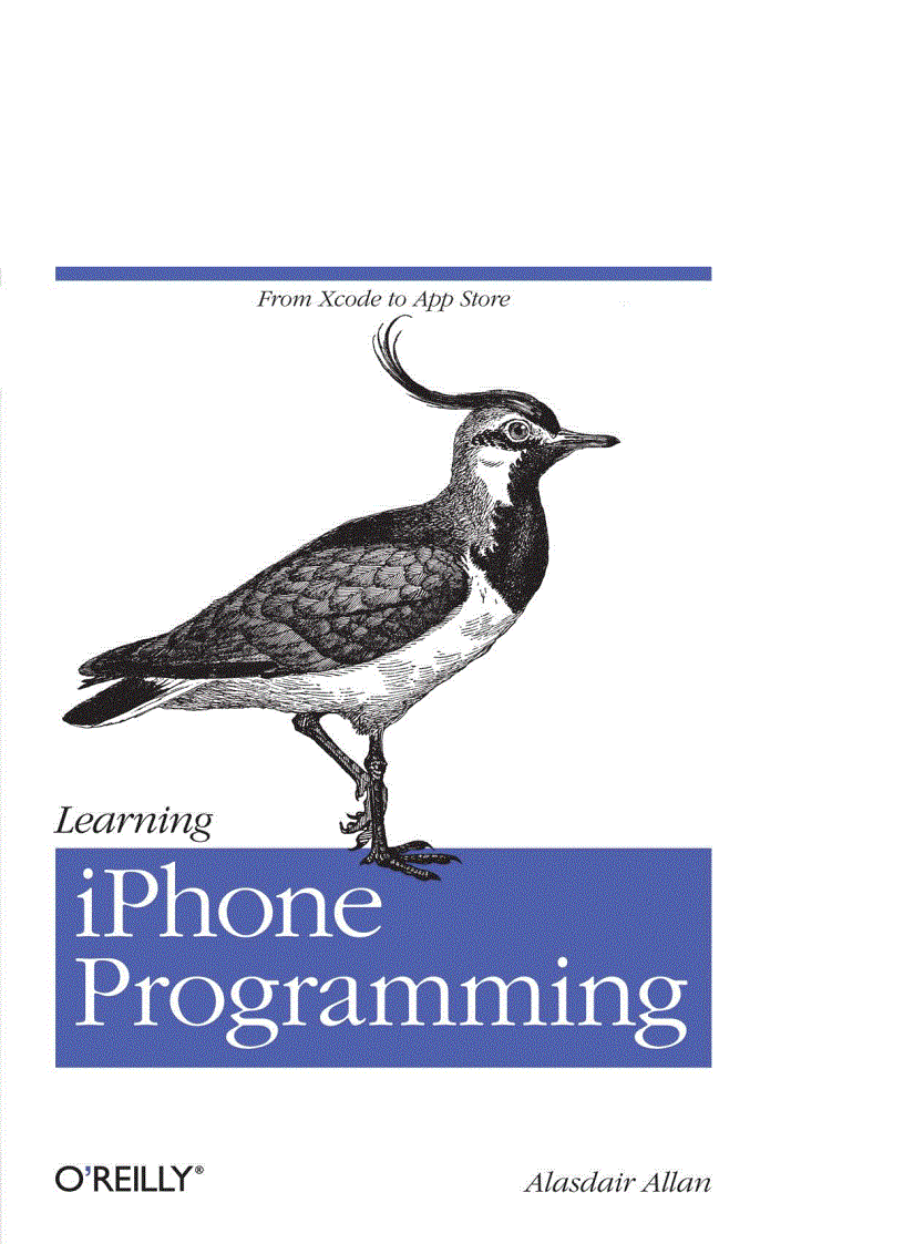 Learning iPhone Programming