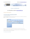 Hướng dẫn MS Word2007