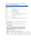 Giáo trình hướng dẫn sử dụng Outlook 2010