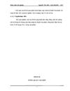 Ảnh hưởng của liều lượng bón đạm và lân đến năng suất chất lượng của cải bẹ Đông Dư tại Gia Lâm Hà Nội 2011