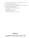 Biện pháp tổ chức thi công công trình đường trục khu kinh tế nhơn hội phù cát tp quy nhơn bình định