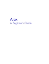 Ajax A Beginner s Guide