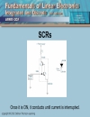 Thyristors 4 Layer Devices