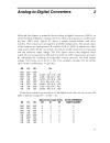 Analog Interfacing to Embedded Microprocessor Systems