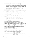 Toán THPT bài tập về phương pháp dùng phép tính vi phân để khảo sát nghiệm của phương trình