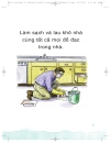 Dọn dẹp sau cơn lụt và không khí trong nhà của quý vị