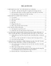 Vườn quốc gia Tam Đảo vai trò và tầm quan trọng đối với việc bảo tồn đa dạng sinh học và bảo vệ môi trường của đồng bằng Bắc bộ và Việt Nam