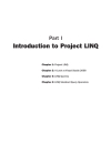 Professional LINQ