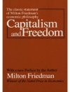 Capitalism and Freedom Milton Friedman