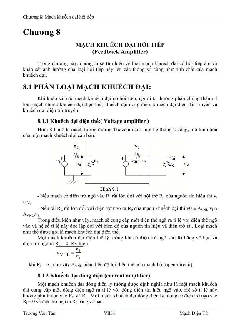 Sách kỹ thuật điện tử viễn thông