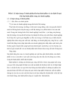 Báo cáo kế toán thành phẩm tiêu thụ thành phẩm và xác dịnh kết quả tiêu thụ thành phẩm ở tổng công ty rau quả việt nam