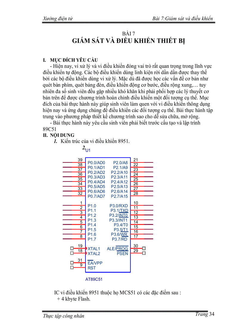 Hướng dẫn thực tập công nhân P2 1