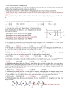 Chương 5 Cảm Ứng Điện Từ Ôn Tập VẬT LÍ 11