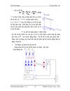 Thiết kế hệ điều khiển Chỉnh lưu Động cơ một chiều