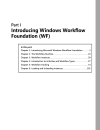 Microsoft Windows Workflow Foundation