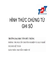 Kế toán thủ công