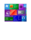 Thay giao diện Windows 8 cho win XP