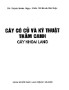 Tài Liệu Cây có củ và kỹ thuật thâm canh Cây khoai lang