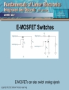 Mosfets objectives