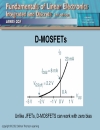 Mosfets objectives