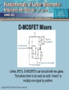 Mosfets objectives