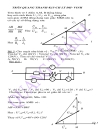 Dùng Giản Đồ Vec Tơ Giải Nhanh Bài Toán Điện Xoay Chiều