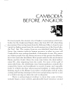 A Short History of Cambodia From Empire to Survival