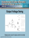 Op Amp Limitations