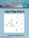 Op Amp Limitations