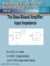 The Bipolar Transistor