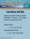 The Bipolar Transistor