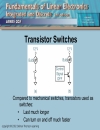 The Bipolar Transistor