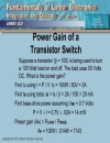 The Bipolar Transistor