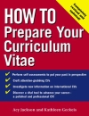 HOW TO Prepare Your Curriculum Vitae