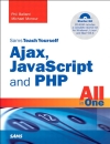 SamsTeachYourself Ajax JavaScript and PHP