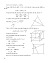 Giải Hình Học Không Gian Bằng PP Tọa Độ