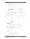 Đồ án kĩ thuật mạch lý thuyết tính toán