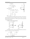 Đồ án kĩ thuật mạch lý thuyết tính toán