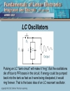 Sine Wave Oscillator Circuits