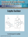 Sine Wave Oscillator Circuits