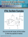 Sine Wave Oscillator Circuits