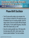 Sine Wave Oscillator Circuits