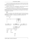 Tập lệnh của PLC Omron