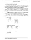 Tập lệnh của PLC Omron