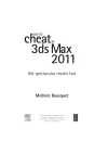 How to cheat in 3ds max 2011