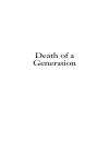 Death of a Generation How the Assassinations of Diem and JFK Prolonged the Vietnam War