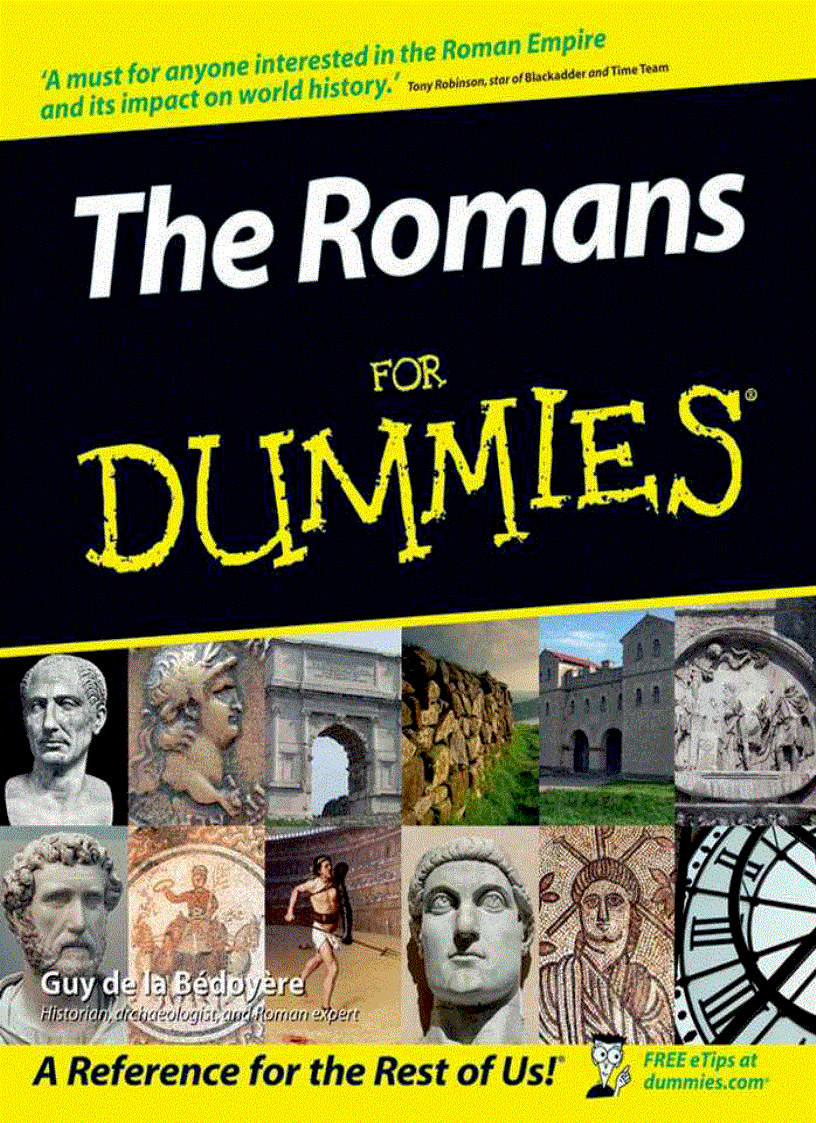 The Romans for Dummies