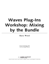 Waves Plug Ins Workshop Mixing