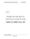 Giáo trình lý thuyết Khí cụ điện